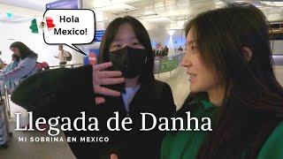 Thumbnail image for Llegada de Danha en Mexico🇲🇽 Finalmente mi Sobrina esta Aqui😁