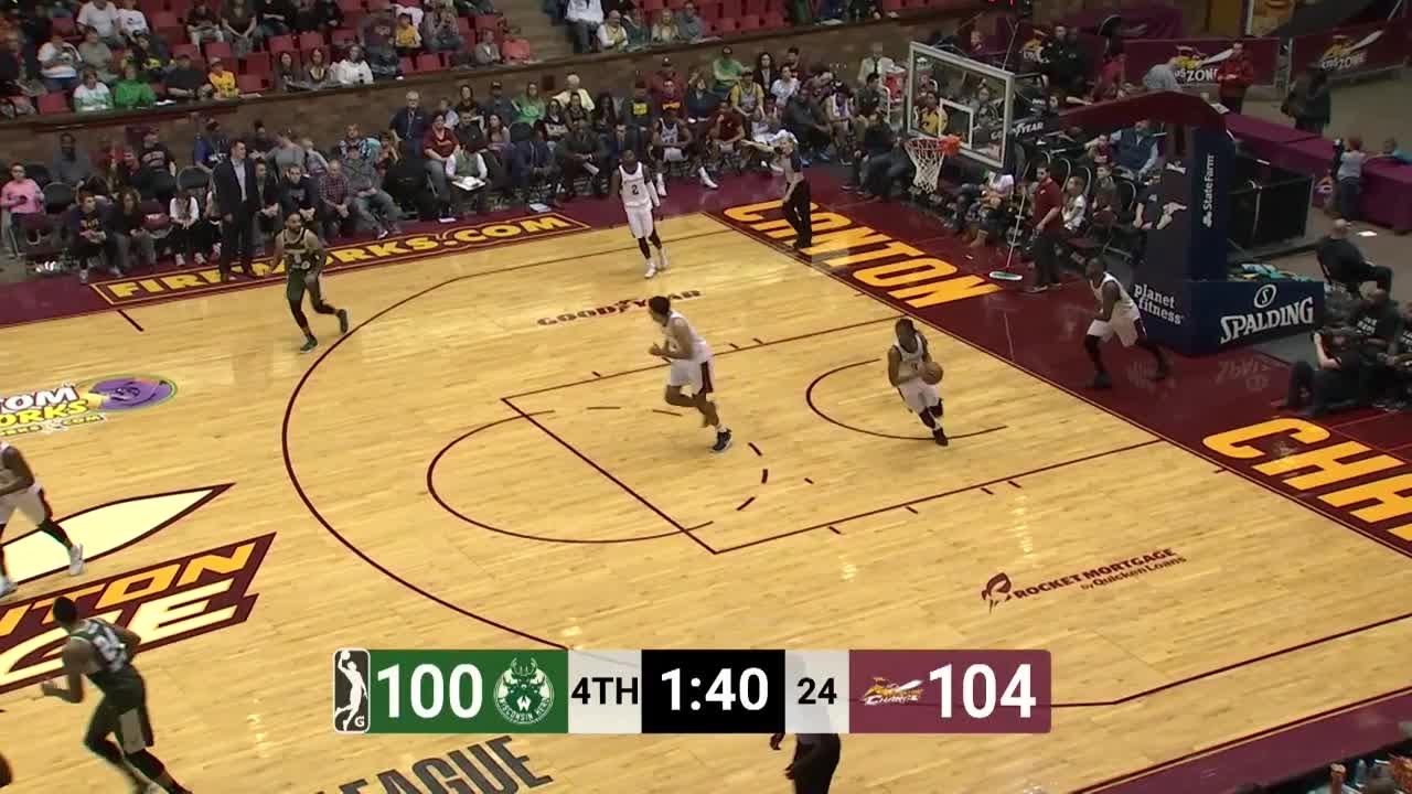 James Blackmon Jr. (21 points) Highlights vs. Canton Charge