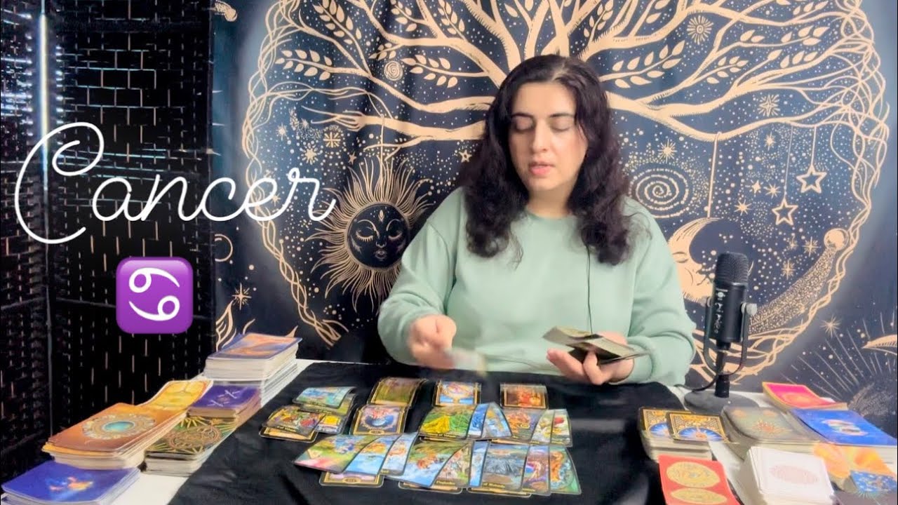 CANCER ♋️ - “They Were Thrown Off, A Future Tower Moment Of Realization And…” April 2024