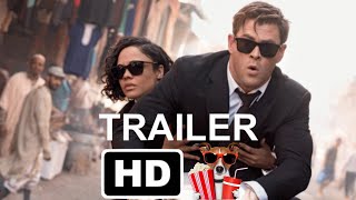 MEN IN BLACK INTERNATIONAL (2019) | Official Trailer [HD]