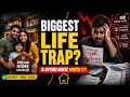 Apna Ghar Dream Ya Financial Trap? 🏠 India Reality Explained Rent vs Buy House in India Truth