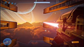Building a Spartan Laser in My Old Halo 3 UE5 Prototype