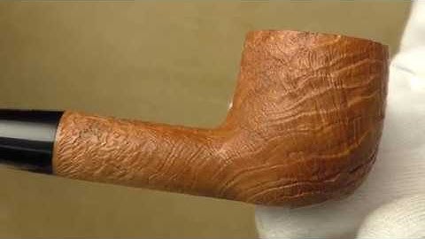 Dunhill Tanshell 4106 - pipe C842