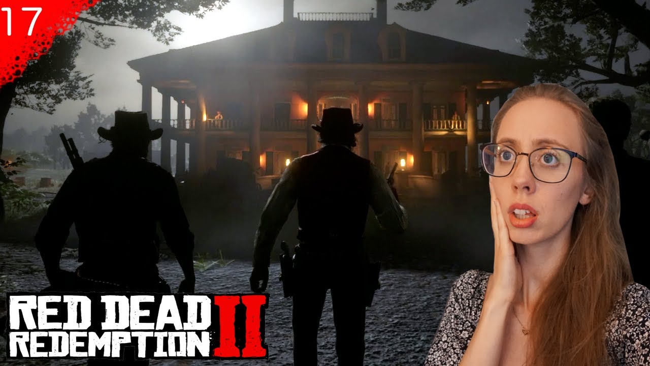 Murder & Kidnapping - Red Dead Redemption 2 - Lets Play - Part 17 - YouTube