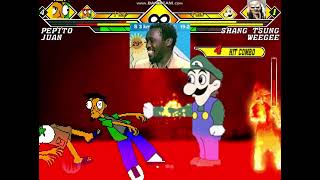 M.U.G.E.N. Random Battles #23
