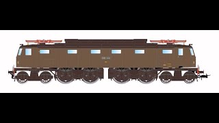 Schede storiche N. 71 : Locomotiva elettrica E428 SECONDA SERIE