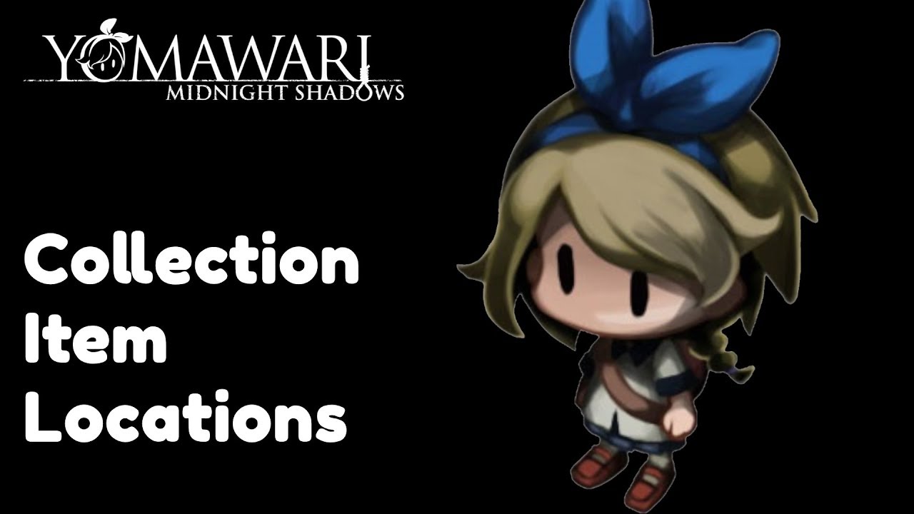 Yomawari: Midnight Shadows.