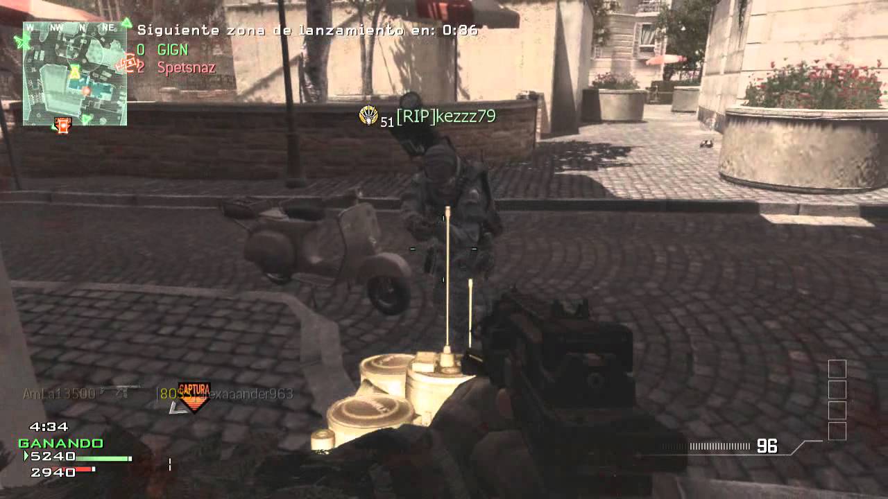 TROLEANDO EN MW3