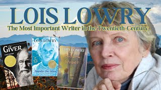 A Life Full of Chapters: Lois Lowry #authorseries #bookban