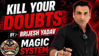 Kill your doubts by Brijesh Yadav Magic system #brijesh #qnet #motivation #success #network #qnet 
