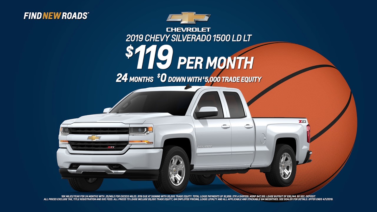 March Mania Sales Event (A) Todd Wenzel Chevrolet of Hudsonville YouTube