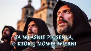 Chorał benedyktynów, od którego przechodzą ciarki ✨ | Ich głosy przybliżają serce do Boga 🙏