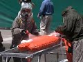 Turning Point 4 Drill Simulating Missile Attack on Hospital in Haifa
