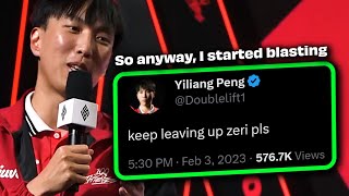 This is how I dominated Spring 2023  Doublelift ADC Montage