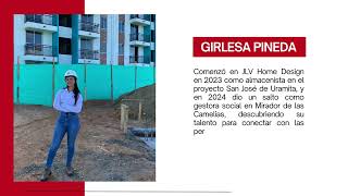 JLV Home Design - fuerza laboral