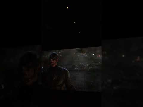 Avengers Endgame Opening Night - (Avengers Assemble Theatre Reaction)