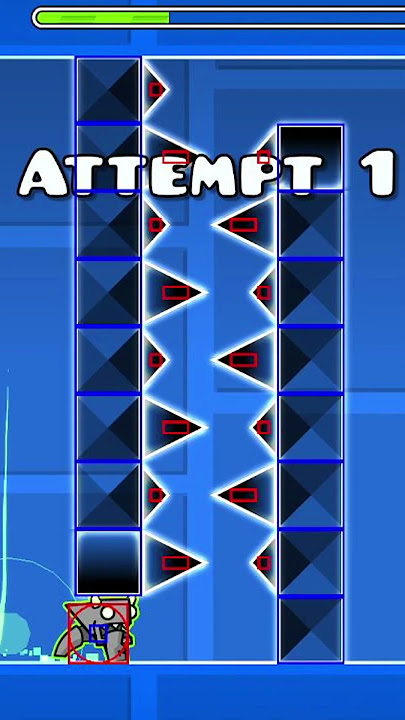 Are They Cheating?? #geometrydash #gaming #gd