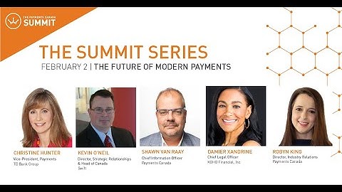 The SUMMIT Series: the future of modern payments - February 2, 2023