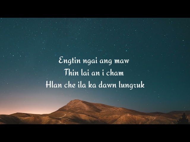 Alex Hauhulh ft Jh Peka - Lam dun ila||Lyrics video|| class=