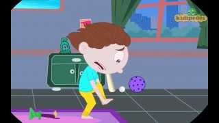 Jack Be Nimble - Popular Nursery Rhyme Collection & Children Songs