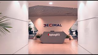 Decimal New Head Quarters Tour