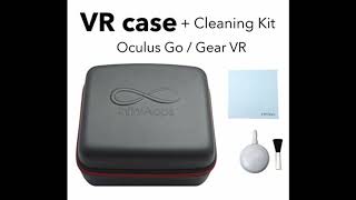 Review: co2crea Hard Travel Case for Samsung Gear