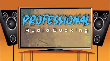 How to use audio ducking in kinemaster app | Kinemaster app দিয়ে সহজে অডিও ডাকিং করা শিখে নিন