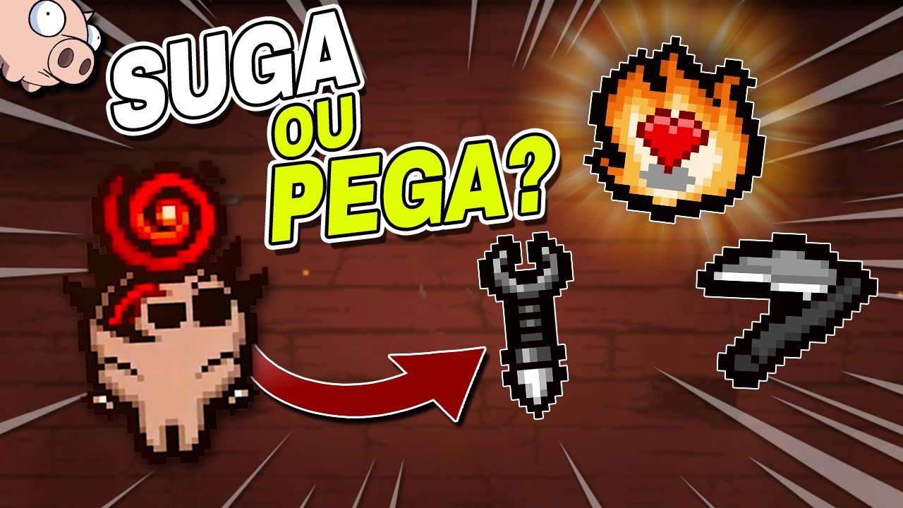 voce sugaria esses itens?