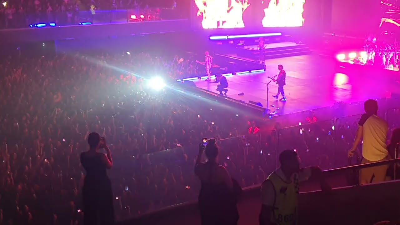 Avenged Sevenfold - A Little Piece of Heaven (Argentina 2026)