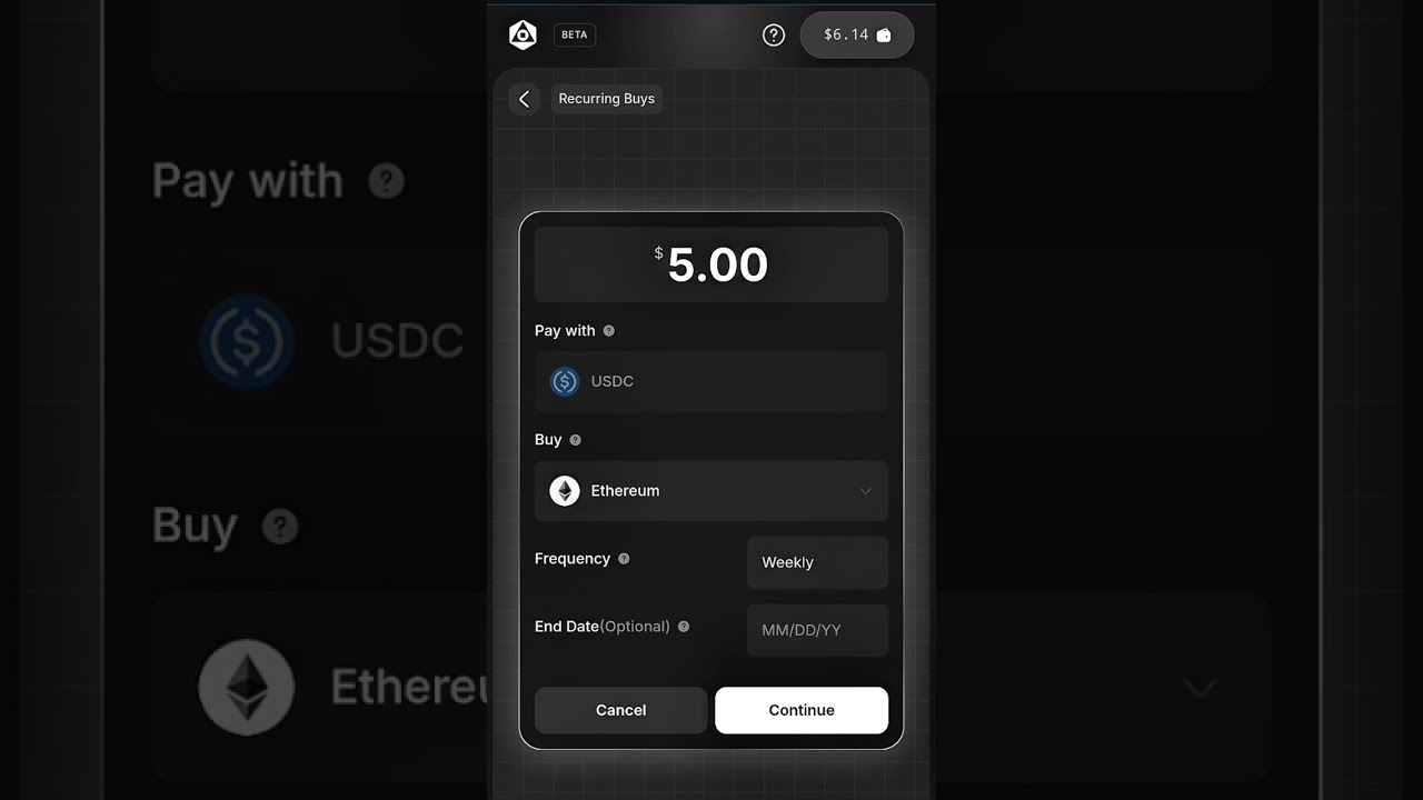 New Magic Newton Quest Tutorial - Activate Recurring Buy Agent (Tagalog)