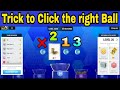 New draw frenzy tricks to click on the right position in top eleven 2024