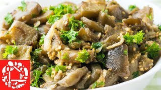 Угадайте из чего? Невероятно вкусная ЗАКУСКА!