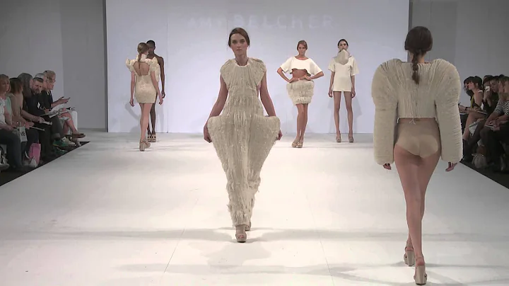 BIAD Graduate Fashion Week 2013 - Amy Belcher