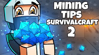Mining Tips For SC2  ( Survivalcraft2 ) screenshot 2