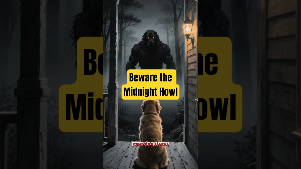 Horror Dogs: Beware the Midnight Howl  