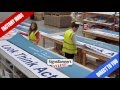 Factory made graphic sign displays direct to you new