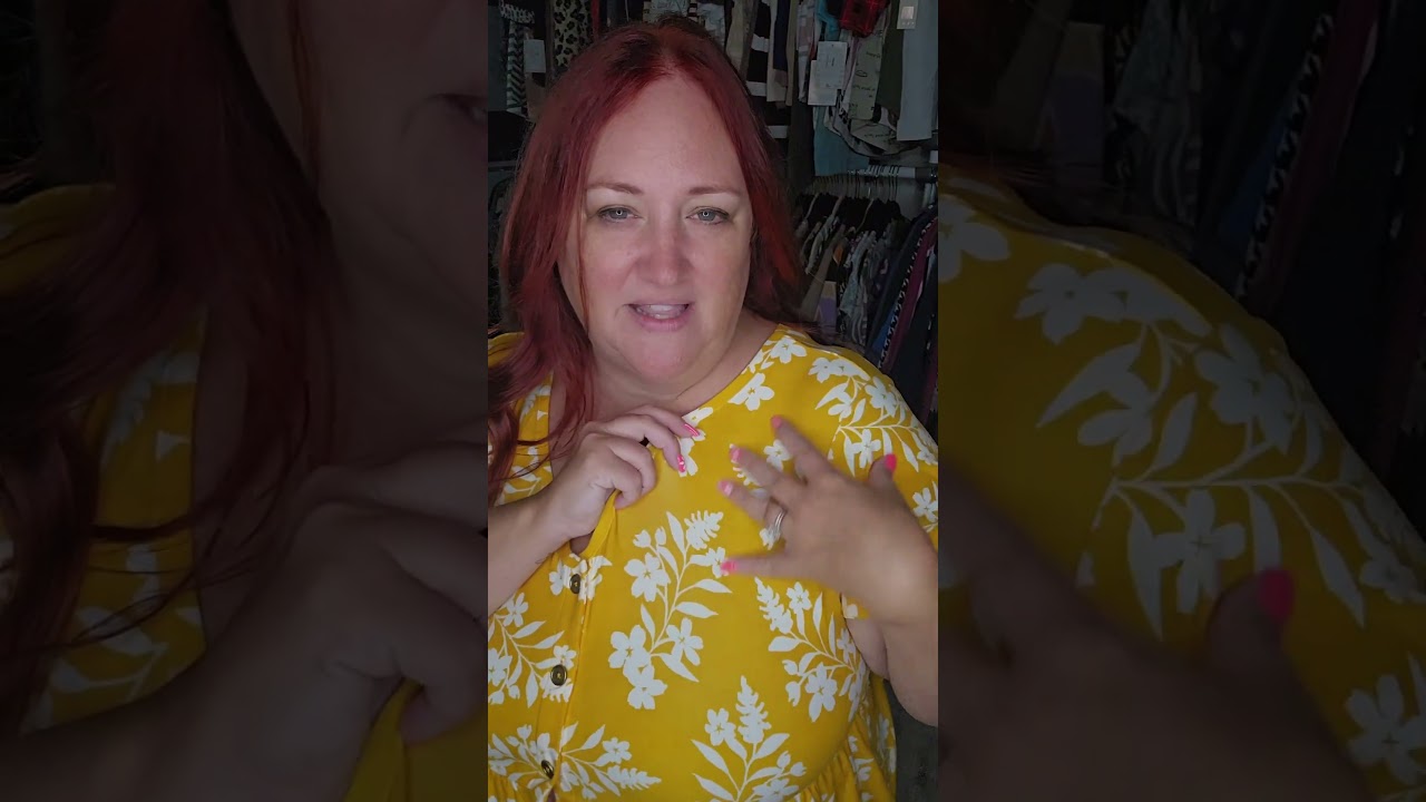 Plus size fit video