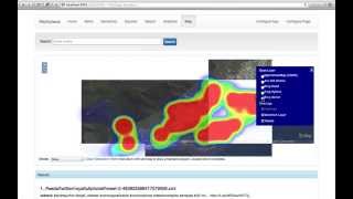 MLJS Workplace App 004 - Maps and Geospatial Search