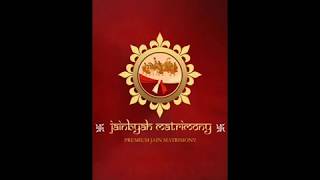 Jainbyah Matrimony App  User Demo screenshot 1