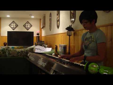 RICHARD MARX - Now And Forever (PIANO COVER by Celeste)