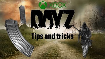 Dayz Xbox, How to reload guns and put bullets in mags