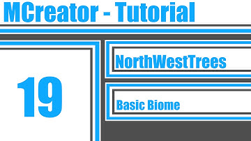 MCreator Tutorial: Basic Biome | 1.5.2