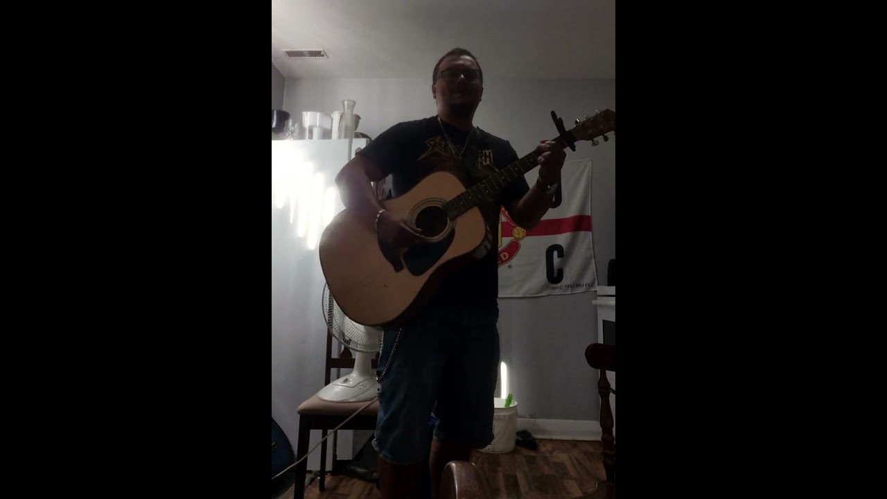 Redemption Song Cover By Nathan Fereiro