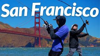 Chasing Fish in America's 2nd Richest City | San Francisco