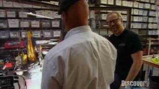 Mythbusters: White Boy High Five