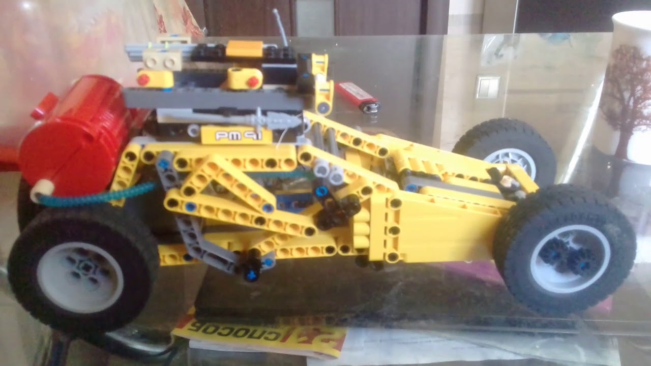 Новая машина зима лего и прокач еңіс баги - YouTube