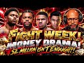 ☎️Shakur Stevenson vs Gary Antuanne Russell: $2 MILLION ISN’T ENOUGH?! | Omari Jones Returns🔥