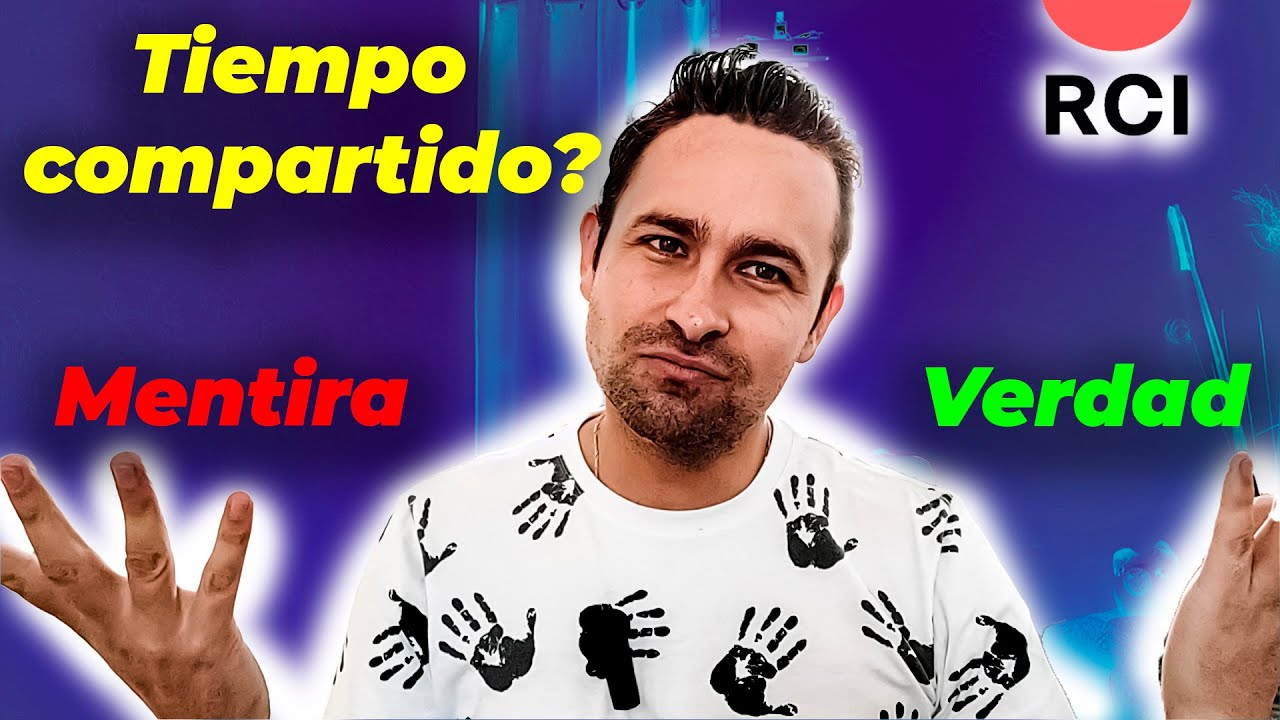 Tiempo compartido | Verdades y mentiras  | Uso de pagina web RCI