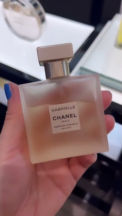 GABRIELLE CHANEL FOAMING SHOWER GEL - GABRIELLE CHANEL - PERFUMES