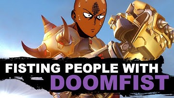 Fisting People with DOOMFIST
